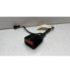Attache ceinture avant gauche OPEL CORSA F Photo n°1