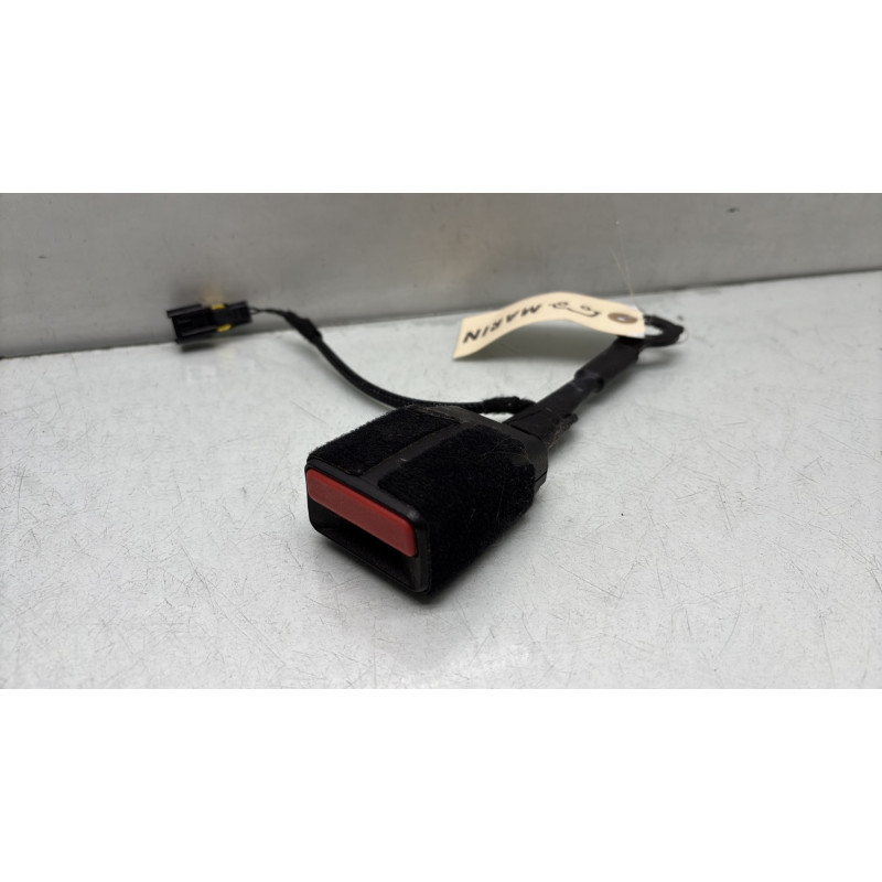 Attache ceinture avant gauche OPEL CORSA F Photo n°1