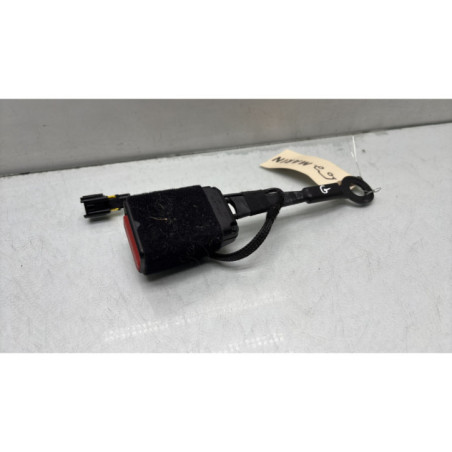 Attache ceinture avant gauche OPEL CORSA F