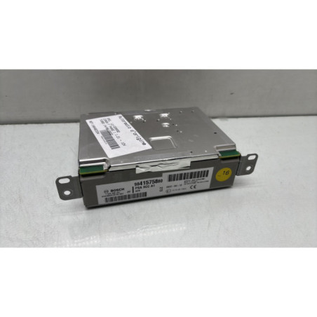 Autoradio d'origine OPEL CORSA F Photo n°1