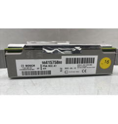 Autoradio d'origine OPEL CORSA F