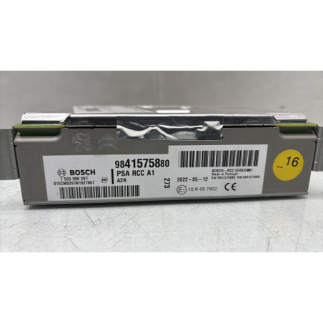 Autoradio d'origine OPEL CORSA F