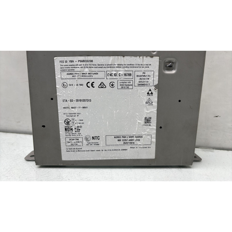 Autoradio d'origine OPEL CORSA F Photo n°7