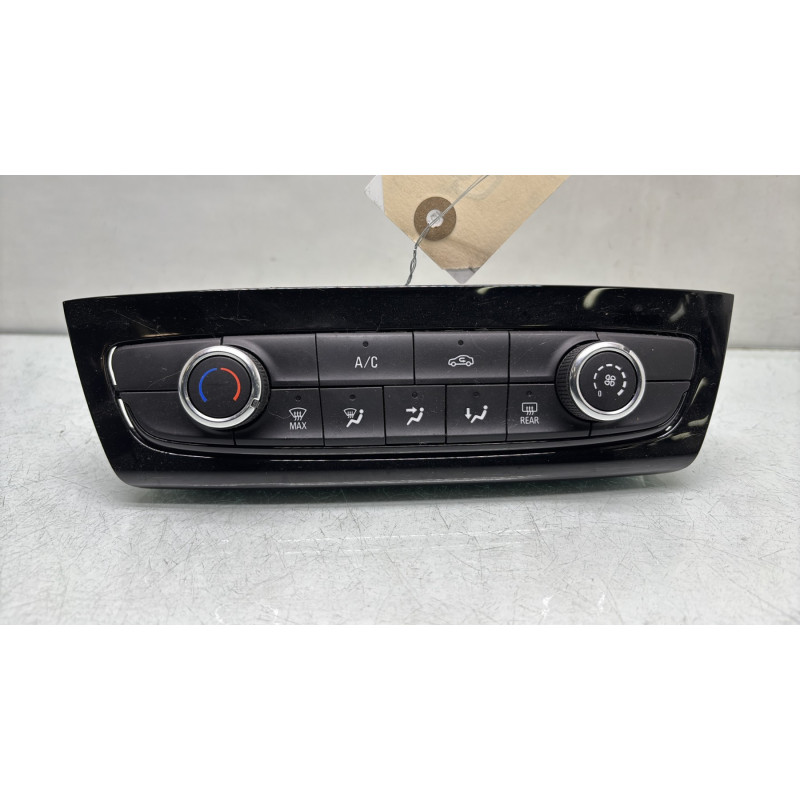 Commande chauffage OPEL CORSA F Photo n°1
