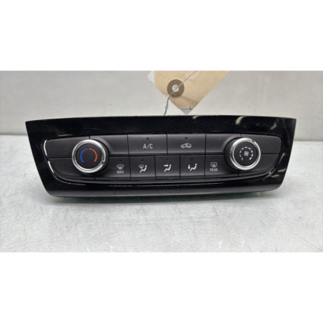 Commande chauffage OPEL CORSA F Photo n°1