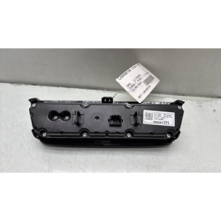 Commande chauffage OPEL CORSA F