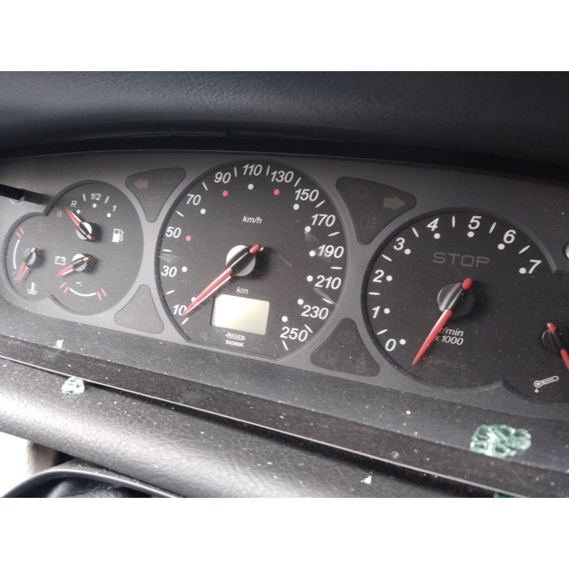 Retroviseur droit CITROEN C5 1 Photo n°12
