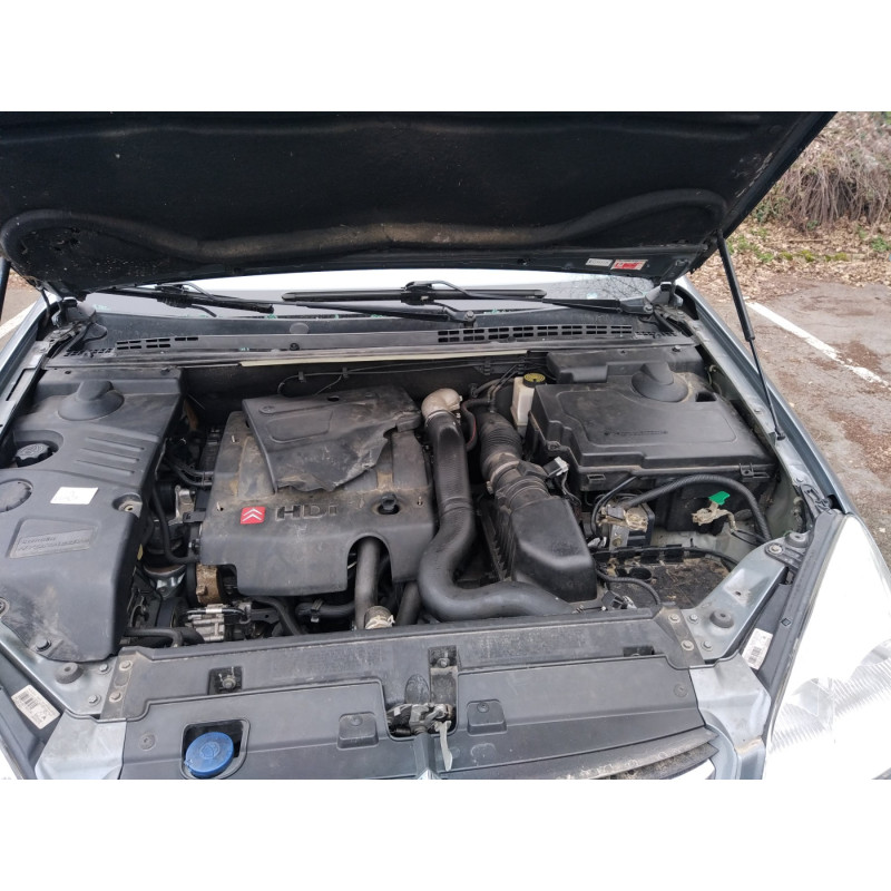 Retroviseur droit CITROEN C5 1 Photo n°13