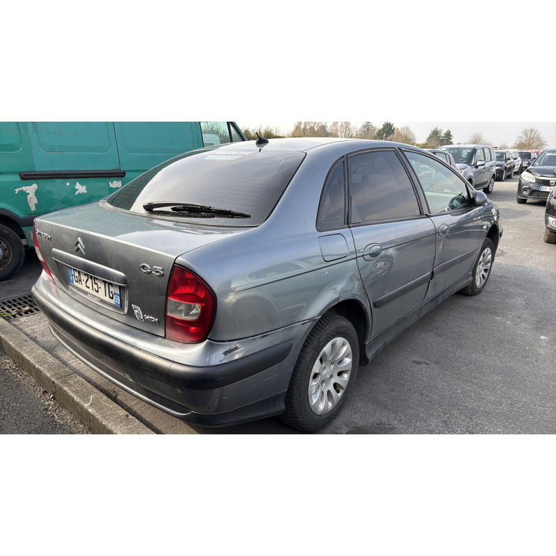Retroviseur droit CITROEN C5 1 Photo n°18