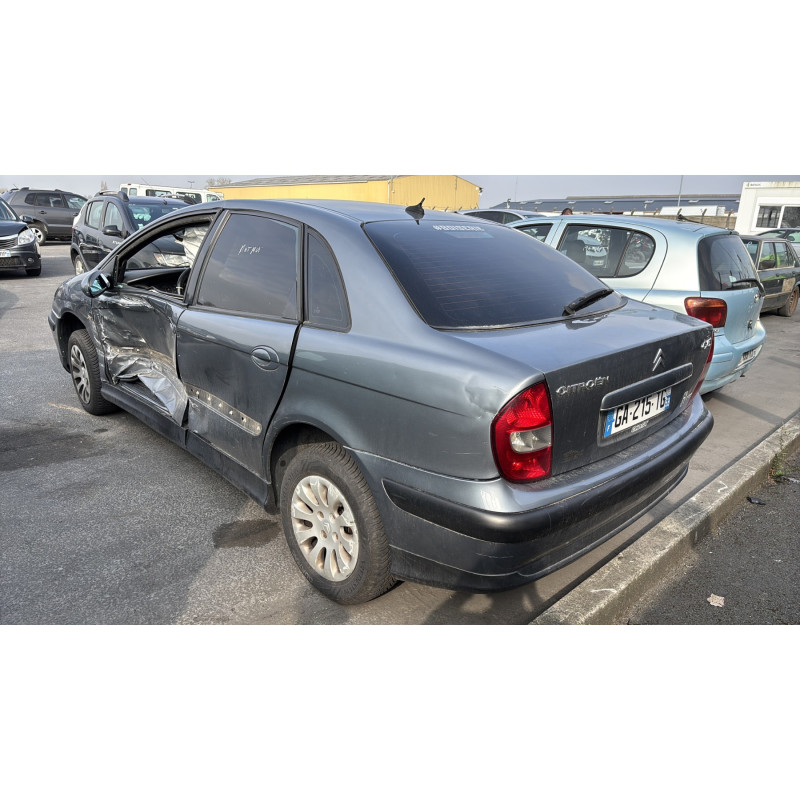 Retroviseur droit CITROEN C5 1 Photo n°19