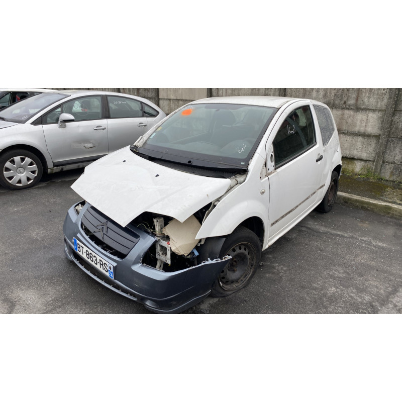 Serrure avant gauche CITROEN C2 Photo n°8