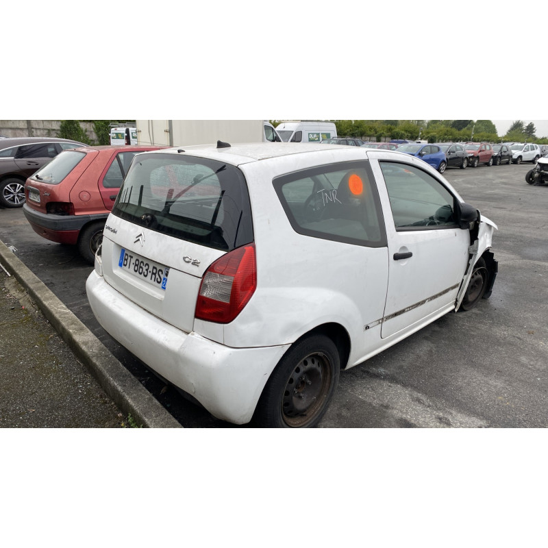 Serrure avant gauche CITROEN C2 Photo n°10