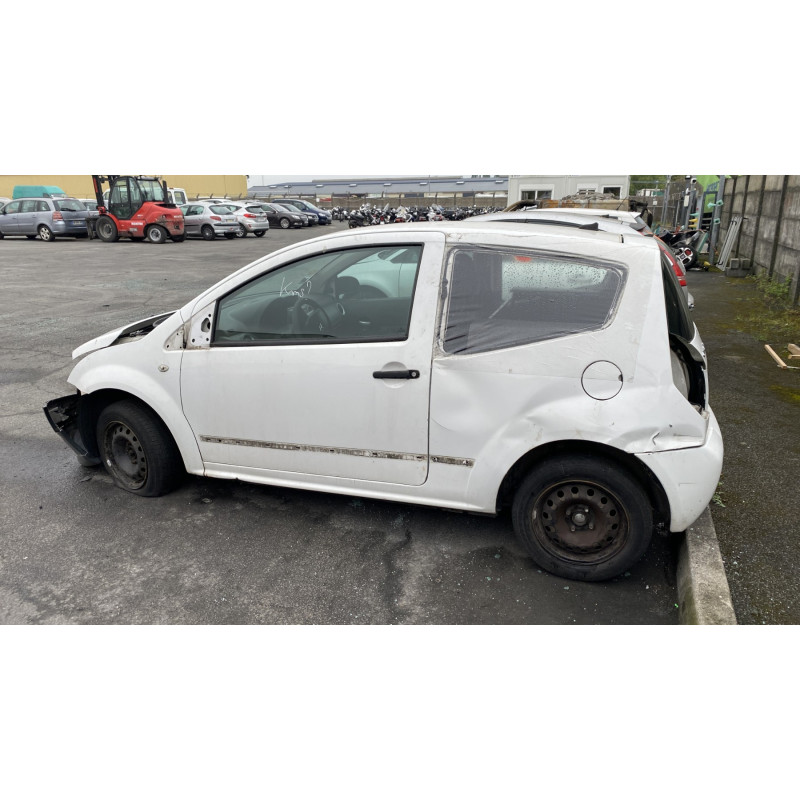 Serrure avant gauche CITROEN C2 Photo n°13