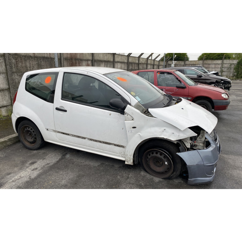 Serrure avant gauche CITROEN C2 Photo n°14