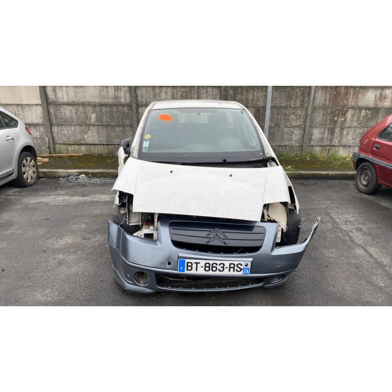 Serrure avant gauche CITROEN C2 Photo n°15