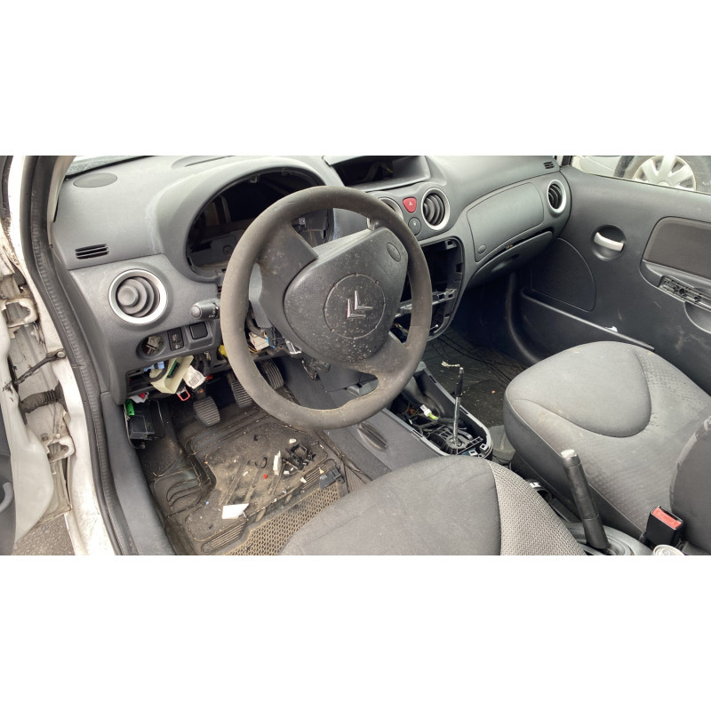 Serrure avant gauche CITROEN C2 Photo n°20