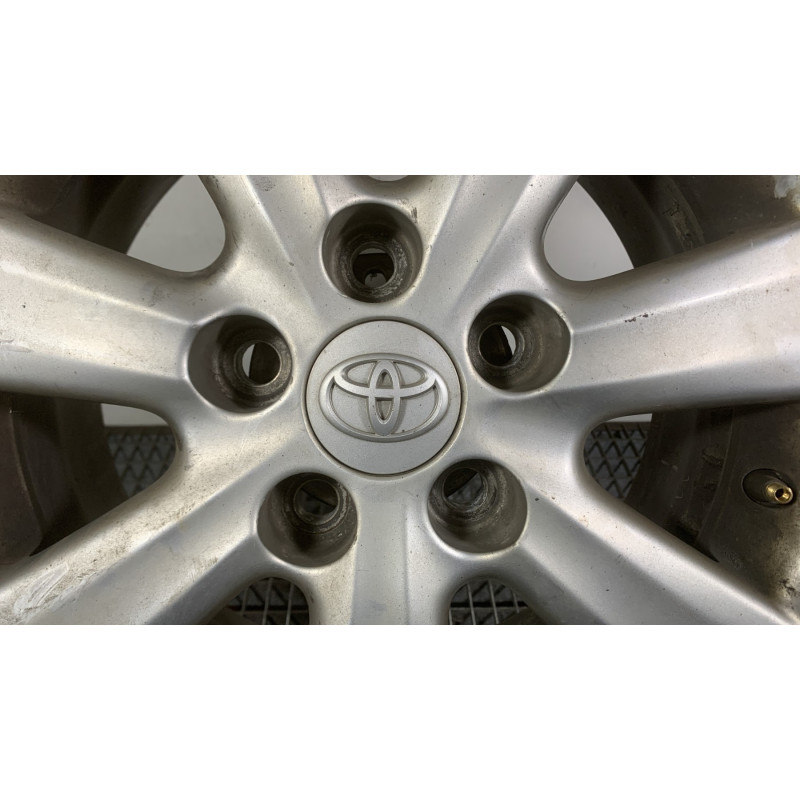 Jante TOYOTA AURIS 1 Photo n°2