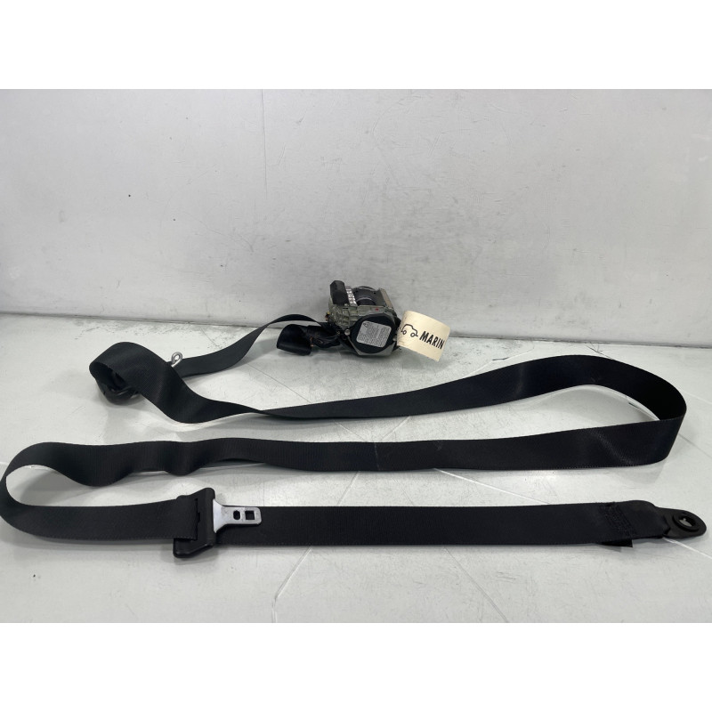 Pretensionneur de ceinture avant droit FORD MONDEO 3 Photo n°3