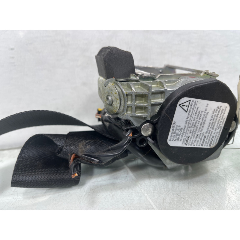 Pretensionneur de ceinture avant droit FORD MONDEO 3 Photo n°4