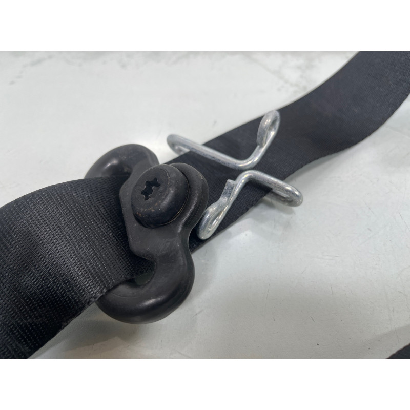 Pretensionneur de ceinture avant droit FORD MONDEO 3 Photo n°6