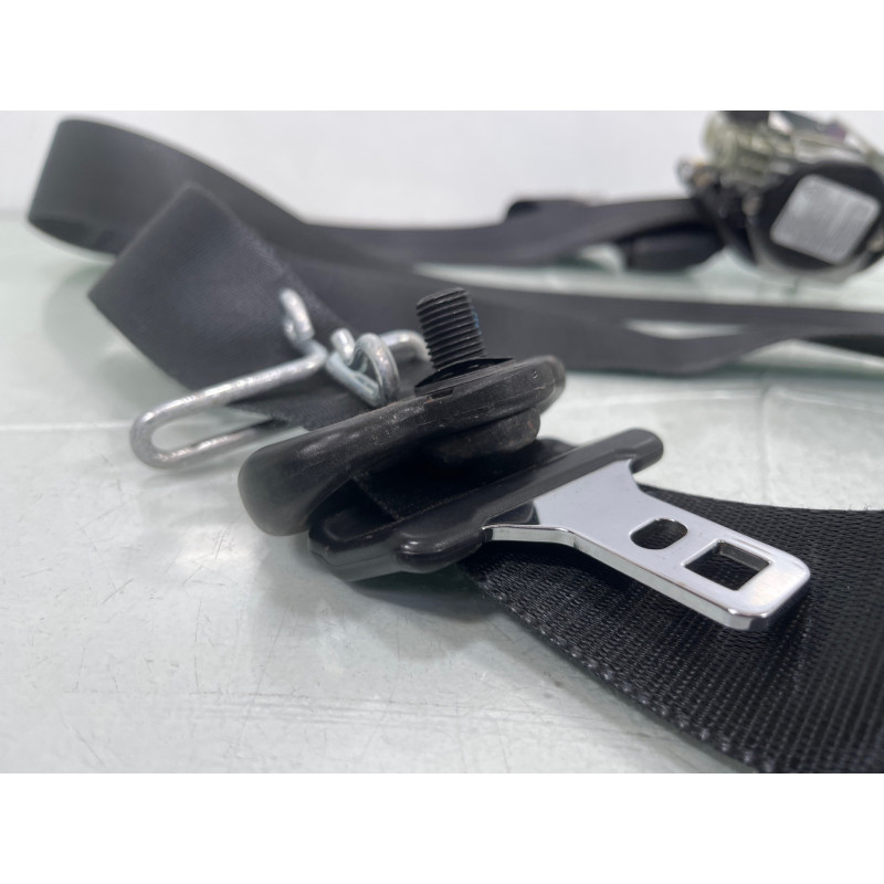 Pretensionneur de ceinture avant gauche FORD MONDEO 3 Photo n°3
