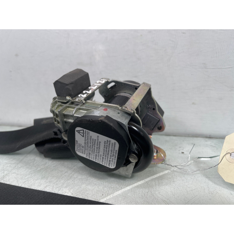 Pretensionneur de ceinture avant gauche FORD MONDEO 3 Photo n°4