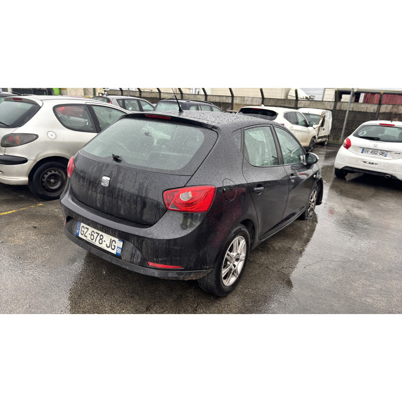Jante SEAT IBIZA 4 Photo n°4