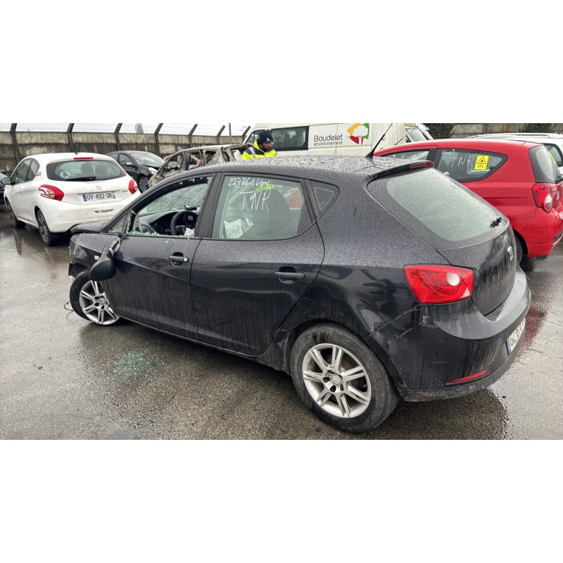 Jante SEAT IBIZA 4 Photo n°11