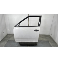 Porte avant gauche SKODA FABIA 2 Photo n°1