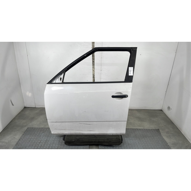 Porte avant gauche SKODA FABIA 2 Photo n°1