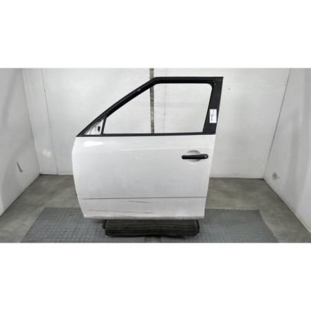 Porte avant gauche SKODA FABIA 2 Photo n°1