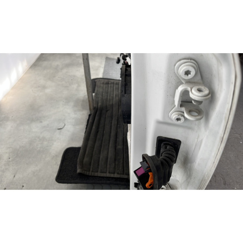 Porte avant gauche SKODA FABIA 2 Photo n°4