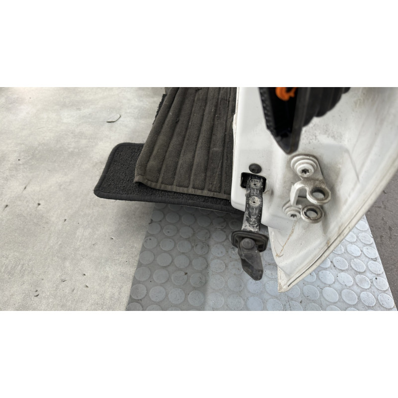 Porte avant gauche SKODA FABIA 2 Photo n°5