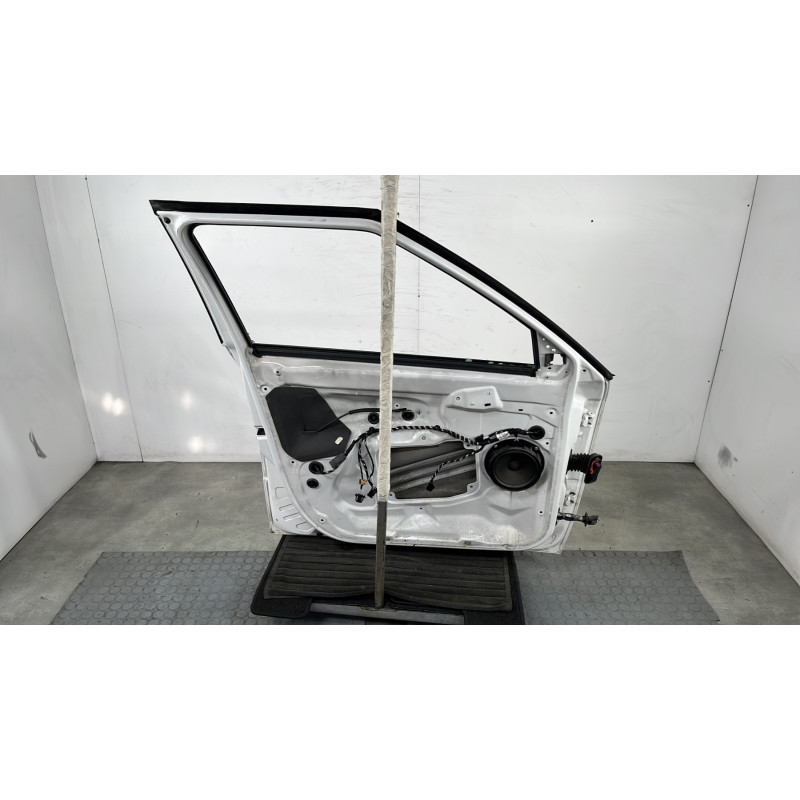 Porte avant gauche SKODA FABIA 2 Photo n°6