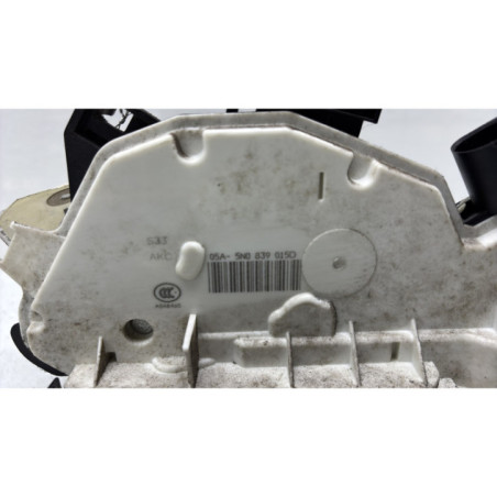 Serrure arriere gauche SKODA FABIA 2