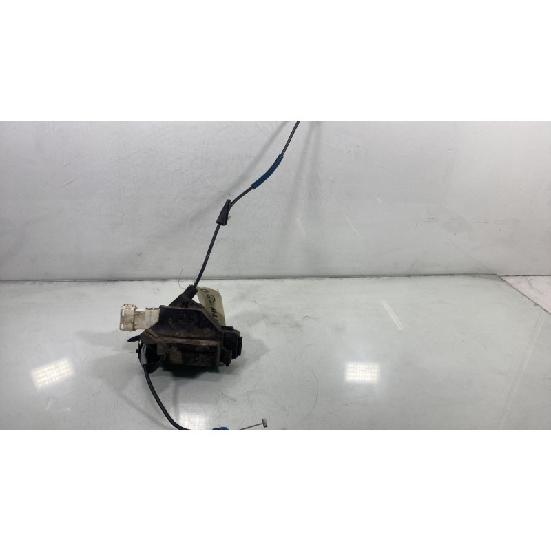 Serrure arriere gauche CITROEN C4 1 Photo n°1