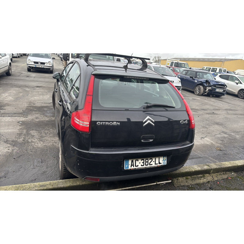 Serrure arriere gauche CITROEN C4 1 Photo n°8