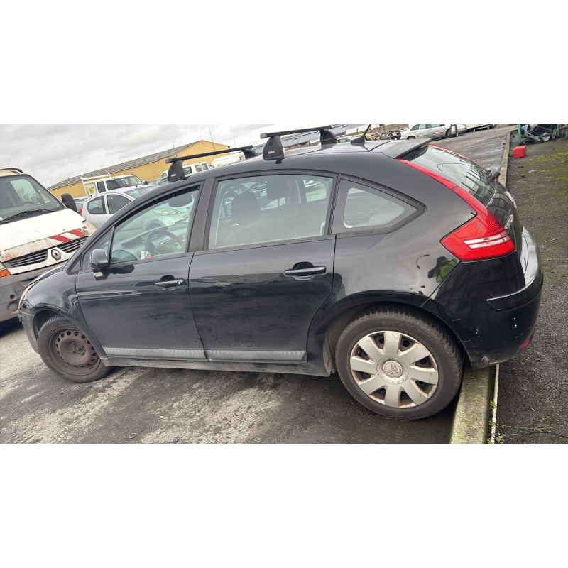 Serrure arriere gauche CITROEN C4 1 Photo n°9
