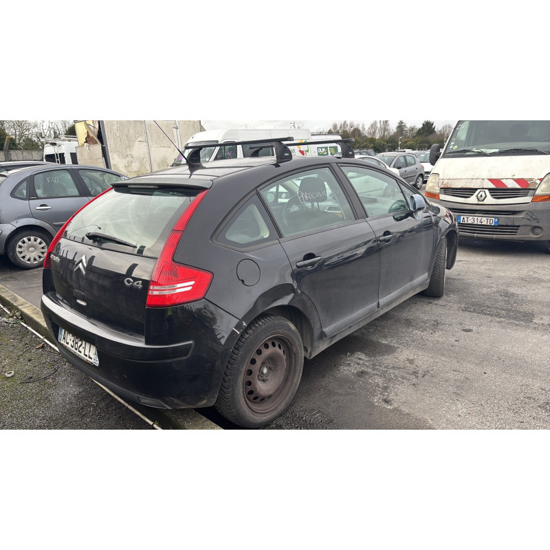 Vase de lave glace CITROEN C4 1 Photo n°6