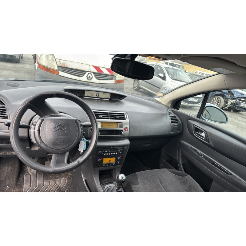 Vase de lave glace CITROEN C4 1 Photo n°15