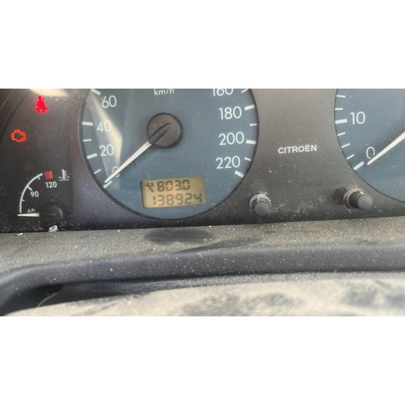 Neiman CITROEN XSARA Photo n°6