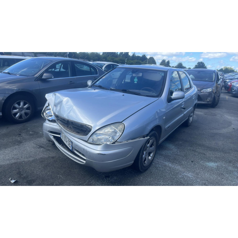 Neiman CITROEN XSARA Photo n°8