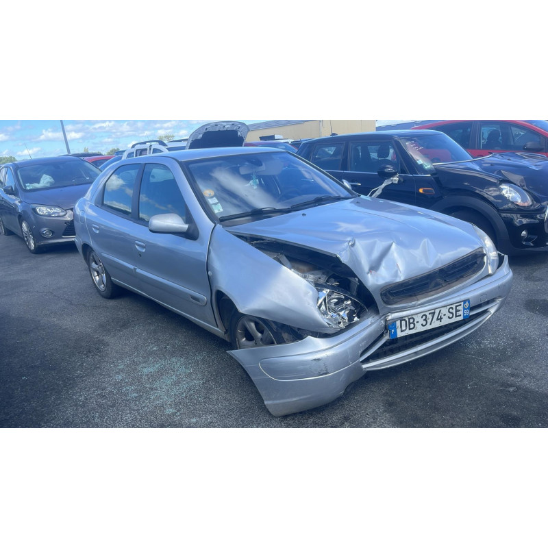 Neiman CITROEN XSARA Photo n°9