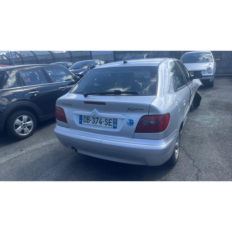 Neiman CITROEN XSARA Photo n°15