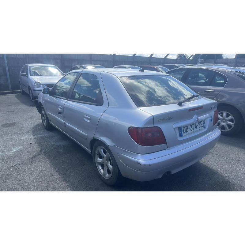 Neiman CITROEN XSARA Photo n°17
