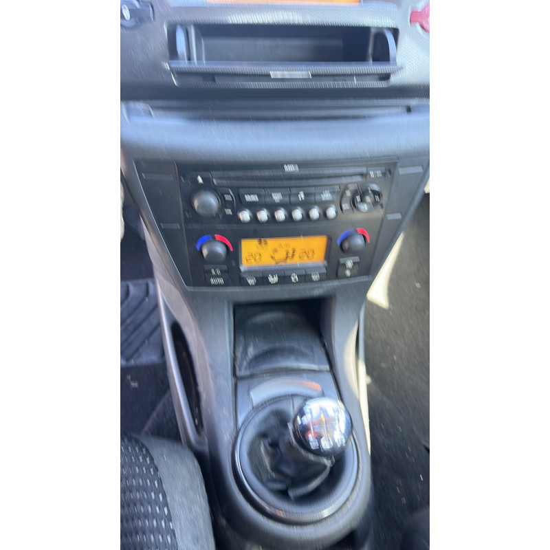 Capot CITROEN C4 1 Photo n°14