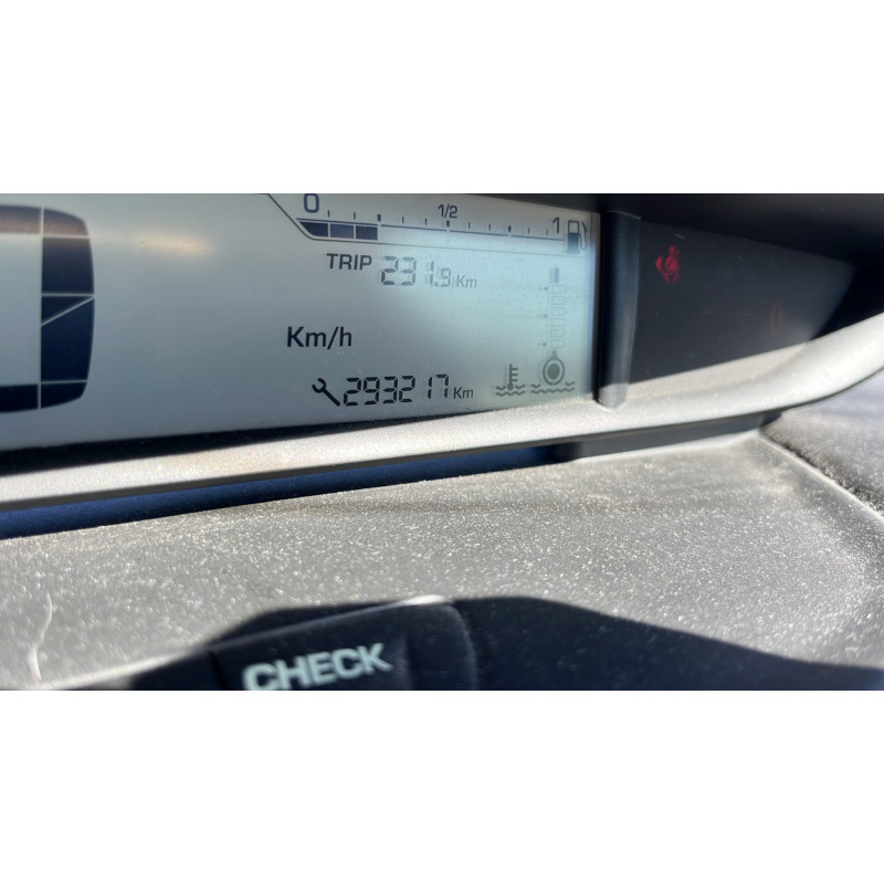 Capot CITROEN C4 1 Photo n°15