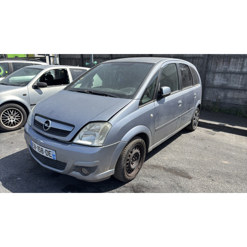 Anti brouillard droit (feux) OPEL MERIVA A Photo n°4