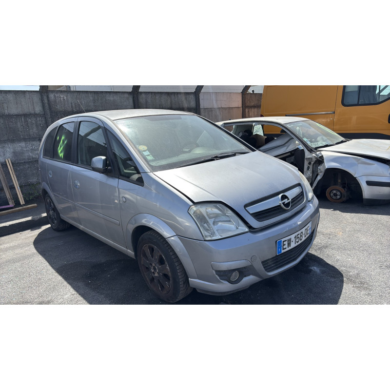 Anti brouillard droit (feux) OPEL MERIVA A Photo n°5