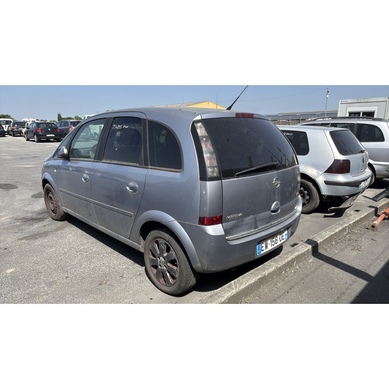 Anti brouillard droit (feux) OPEL MERIVA A Photo n°7